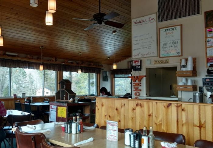 Gustafsons Resort (White Tail Restaurant & Motel) - From Web Listing